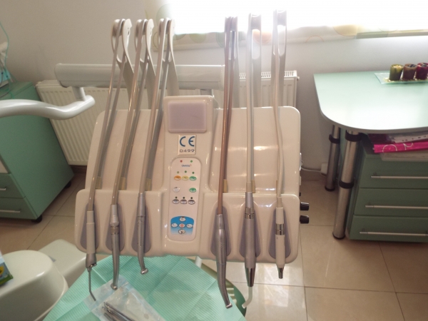 PRIMA DENT BUZAU DR. CLAUDIA CIUPITU
